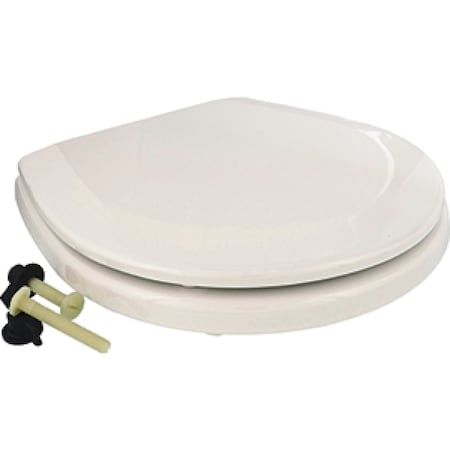 Jabsco 290971000 Toilet Seat For Compact Bowls 29097-1000